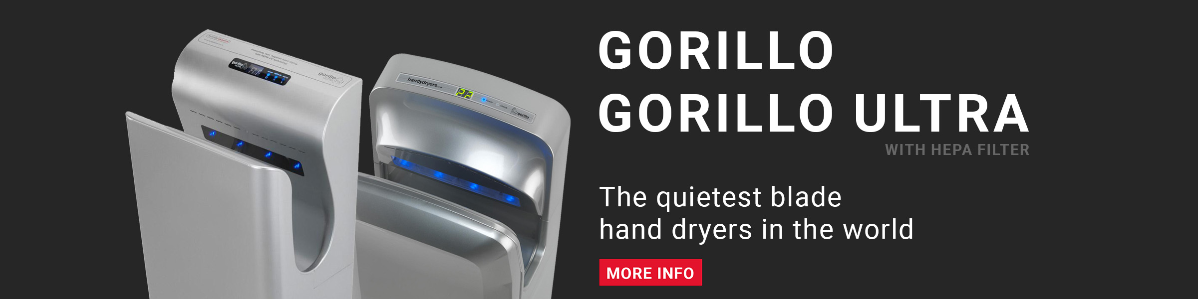 Gorillo & Gorillo Ultra - Metrics